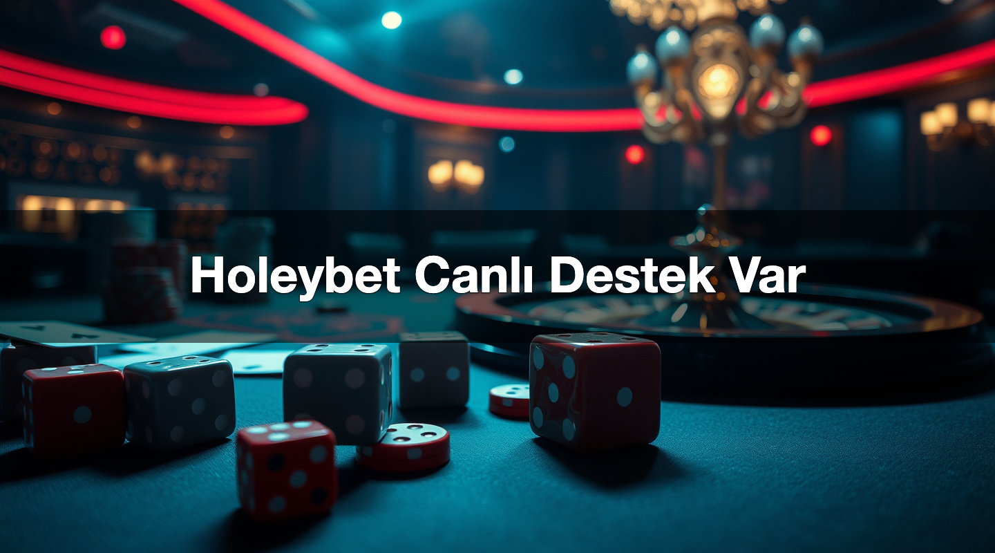 holeybet canl destek var 1787085718073