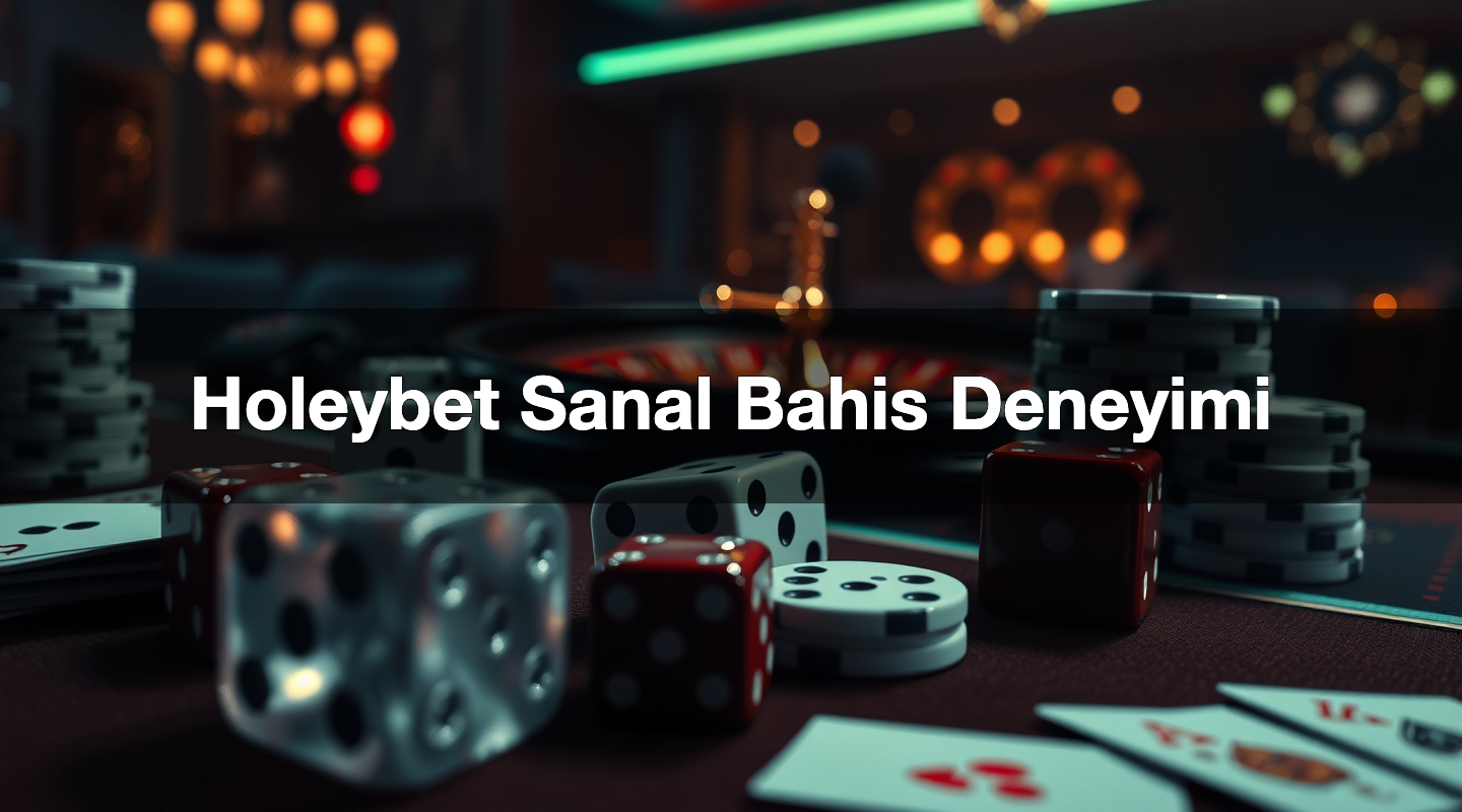 holeybet sanal bahis deneyimi 1787085897103